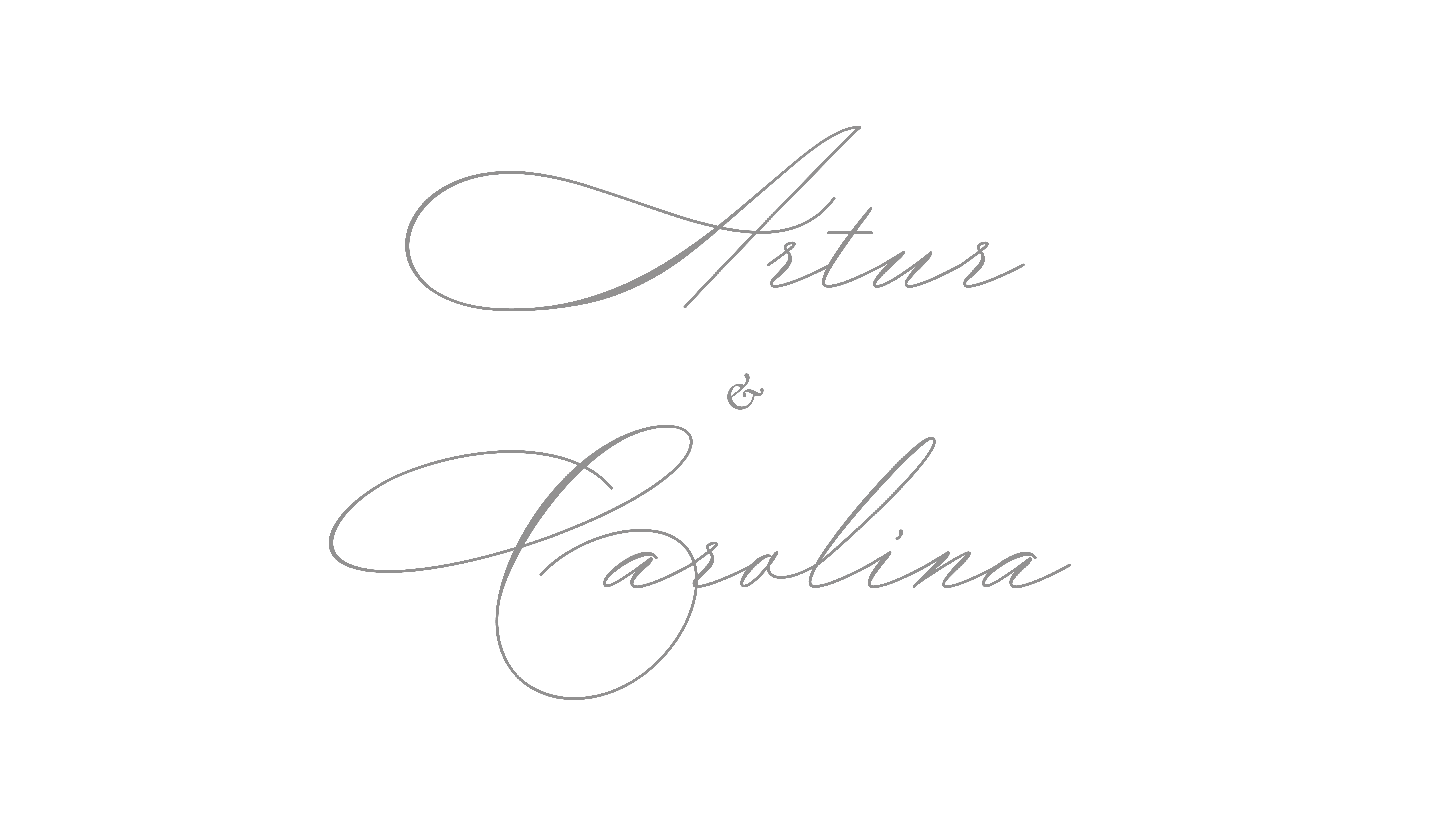 Artur & Carolina