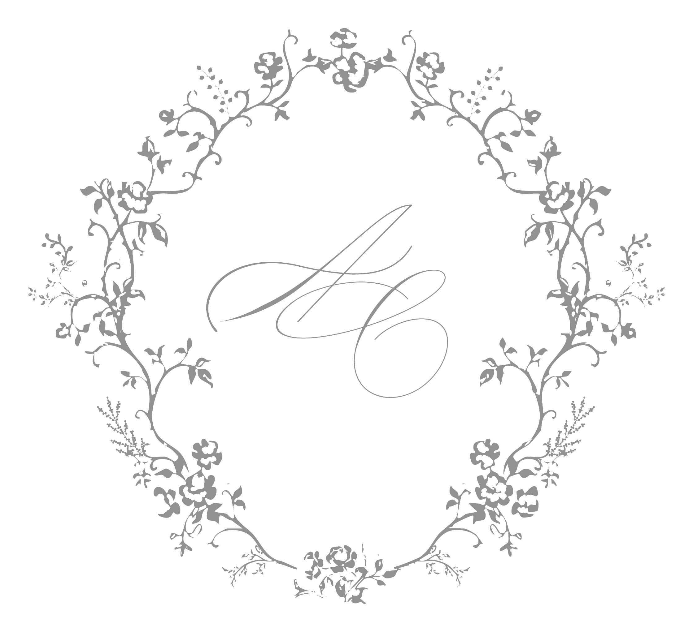 Artur & Carolina monogram